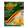 Lemsip Max Sinus Flu Lemon 10 Sachets